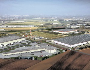 [Poznań] Segro powiększa potencjał rozbudowy