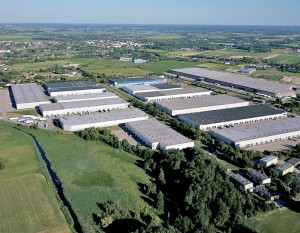 [Mazowieckie] P3 Logistic Parks buduje kolejny magazyn w Błoniu