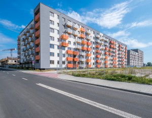 [Kraków] Develia ma gotowy kolejny etap projektu Centralna Park