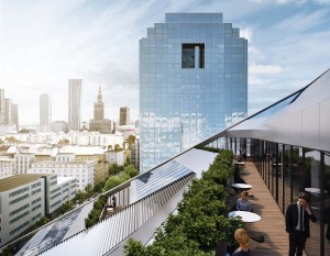 [Warszawa] PKO BP upatrzył sobie biurowiec przy Chmielnej