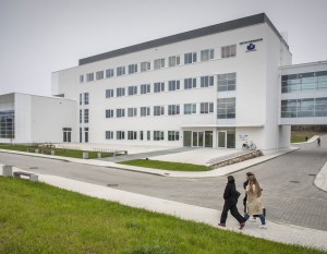 [Gdańsk] Nowy gmach dla żaków studiujących informatykę