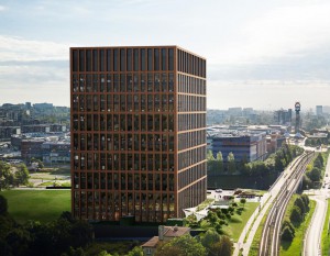 [Katowice] TriGranit postawi biurowiec na pogórniczym terenie
