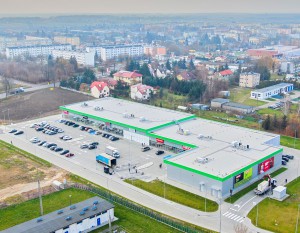 [Łódzkie] Trei Real Estate otwiera Vendo Park w Łasku i ujawnia dalsze plany