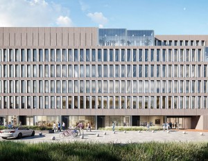 [Katowice] GTC ma zgodę na budowę Moderny