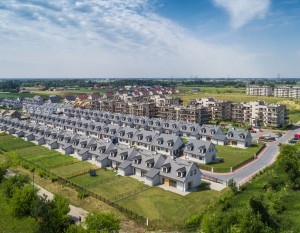 [Mazowieckie] J.W. Construction zabiera się za kolejny etap Villa Campina