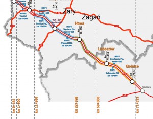 [Lubuskie] PBDiM Kobylarnia i Mirbud zdobywają kontrakt na autostradę