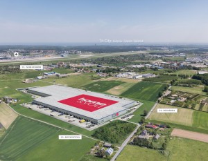 [Gdańsk] PEKAES rozgości się w parku Panattoni