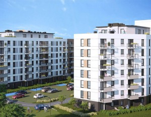 [Gdańsk] Develia może dalej budować Osiedle Latarników