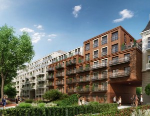 [Wrocław] i2 Development kończy Bulwar Staromiejski
