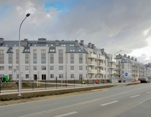 [Wrocław] Pierwszy etap Awicenny z pozwoleniem na użytkowanie