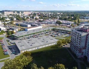 [Częstochowa] Trei stawia kolejny Vendo Park