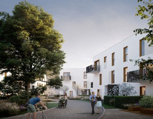 [Wrocław] Bouygues Immobilier Polska prezentuje nowy projekt