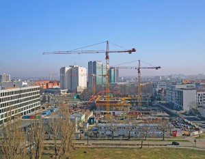 [Poznań] Nowy Rynek. Fotorelacja [09/02/20]