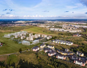 [Gdańsk] Inpro rozbuduje dwa osiedla