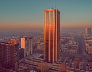 [Warszawa] CPI Property Group kupuje udziały w biurowcu Chałubińskiego 8