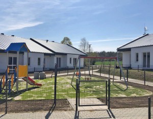 [Poznań] Osiedle komunalne przy Darzyborskiej wita pierwszych lokatorów