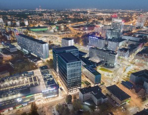 [Katowice] Vastint Poland chce zmienić centrum miasta