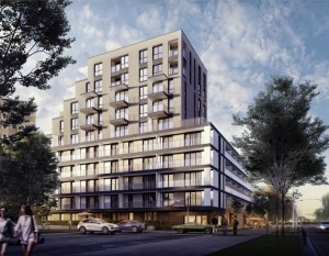 [Warszawa] Home Invest będzie budować Przy Agorze