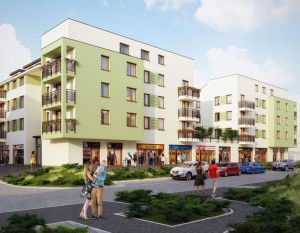 [Kraków] Develia buduje i przekazuje w Słonecznym Miasteczku