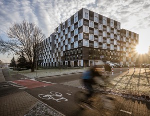 [Wrocław] Profit Development zakończył budowę drugiego etapu osiedla Kwadrat