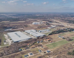 [Mazowieckie] Panattoni wybuduje A2 East Warsaw Park