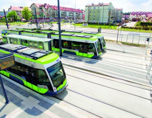 [Olsztyn] Konsorcjum ma już umowę na budowę trasy tramwajowej