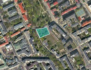 [Warszawa] Marvipol Development zagospodaruje XIX w. rotundę