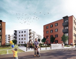 [Toruń] PFR Nieruchomości i Pekabex zbudują osiedle z prefabrykatów