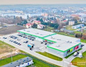 [Kujawsko-Pomorskie] Budowa Vendo Parku w Inowrocławiu coraz bliżej