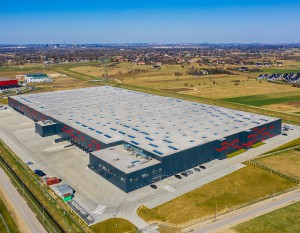 [Kraków] 7R i Hillwood wspólnie sprzedały małopolski obiekt magazynowy