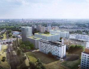 [Poznań] Trei Real Estate wybuduje akademiki i mieszkania w stolicy Wielkopolski