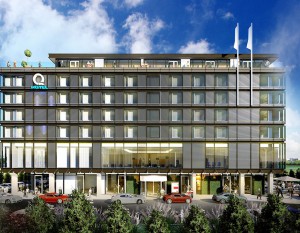 [Wrocław] Sieć Q Hotel otworzy w czerwcu szósty polski obiekt