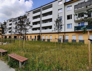 [Wrocław] TBS oddał dużą inwestycję