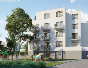 [Warszawa] Bouygues Immobilier prezentuje projekt na Tarchominie