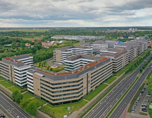 [Warszawa/Poznań/Wrocław] Kompleksy Business Garden zapełniają się najemcami