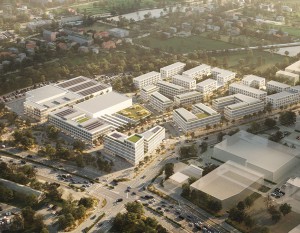 [Mazowieckie] Ceetrus Polska zagospodaruje dawną zajezdnię trolejbusową w Piasecznie