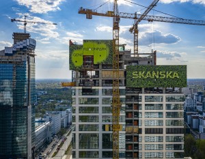 [Warszawa] PZU jeszcze ponegocjuje ze Skanską