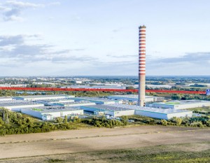 [Mazowieckie] Lodowy najemca w MLP Pruszków II