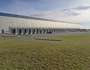 [Poznań] Producent słodyczy zwiększa zajmowaną powierzchnię magazynową