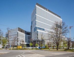 [Wrocław] AmRest przenosi się do Centrum Południe