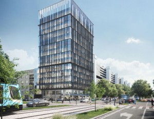 [Wrocław] Zaczyna się kopanie dziury pod biurowiec Wielka 27