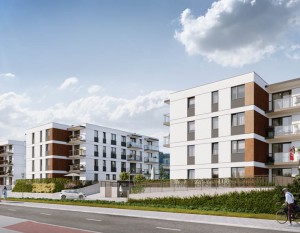 [Gdynia] Archicom sprzedaje mieszkania w Gardenii