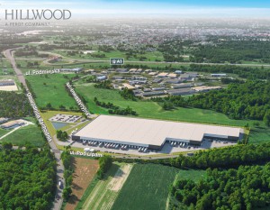 [Śląskie] Hillwood zabrał się za kolejny duży projekt magazynowy