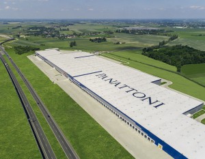 [Mazowieckie] Największy w regionie magazyn od Panattoni gotowy