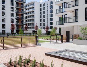 [Warszawa] Dom Development przekazuje lokale w dwóch projektach