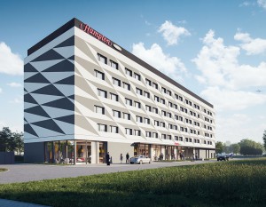 [Kraków] Otwarcie hotelu Hampton By Hilton tuż tuż