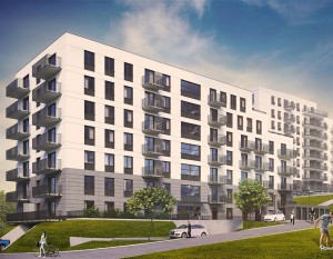 [Szczecin] Ostatni etap osiedla Panoramika już w sprzedaży