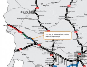 [Dolnośląskie] Konsorcjum dostosuje drogę krajową do parametrów autostrady