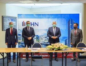 [Bydgoszcz] PHN nabywa grunty od Fabryki Obrabiarek do Drewna