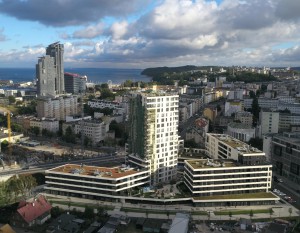 [Gdynia] Portova na ostatniej prostej